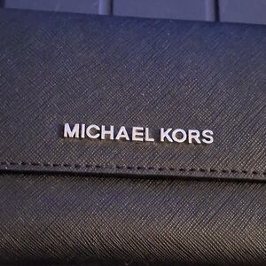 Michael Kors Black Womem Wallet
